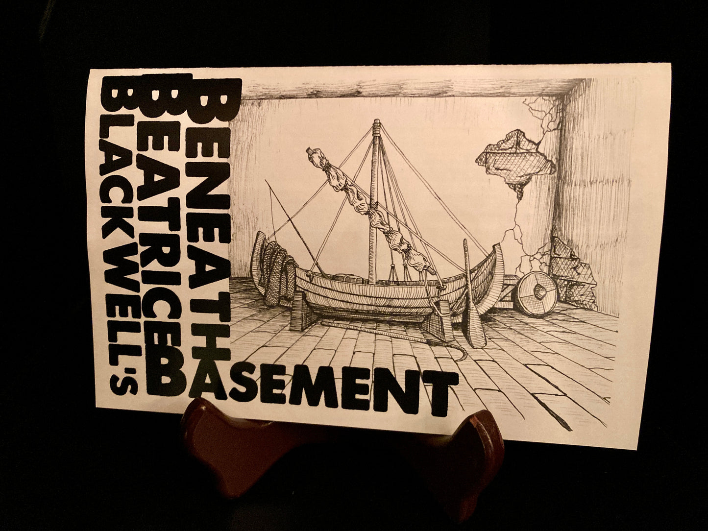 YCBN Games Zines Bundle #1