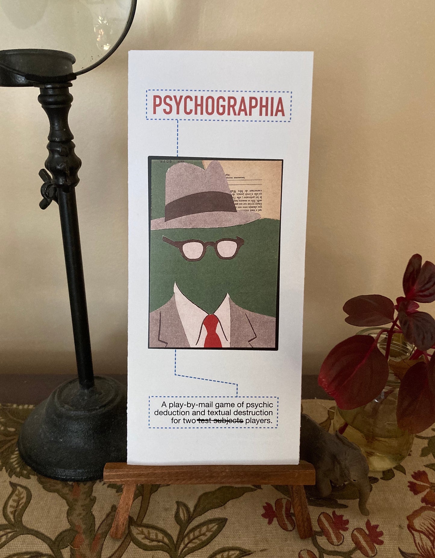 Psychographia