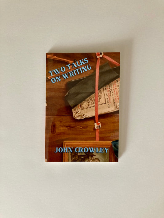 Two Talks on Writing