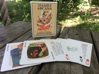 The Family Arcana Deck